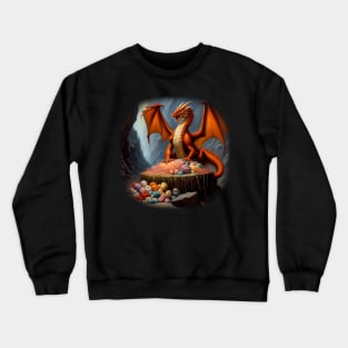 Yarn hoarder Crewneck Sweatshirt